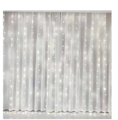 LED Curtain String Light - Amiko Decor