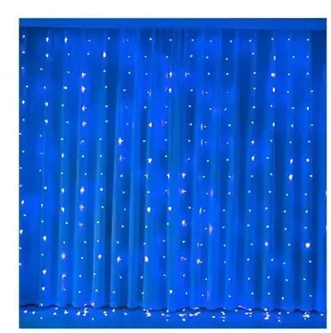 LED Curtain String Light - Amiko Decor