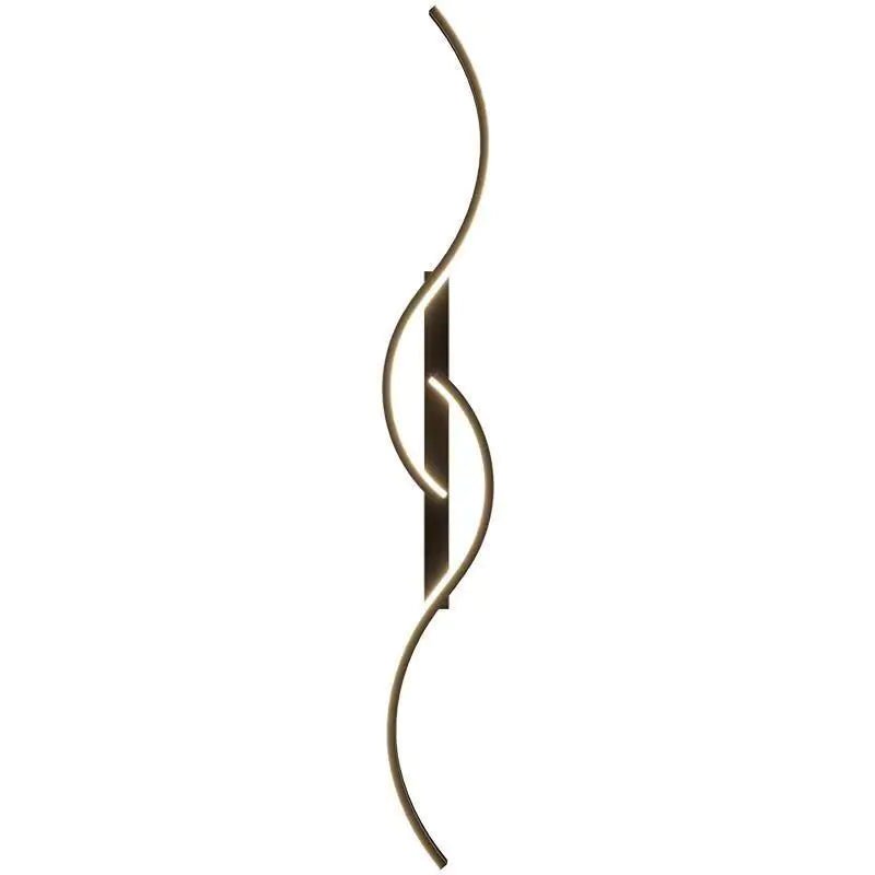 Modern Minimalist Long Wall Lamp for Bedroom & Living Room - Amiko Decor